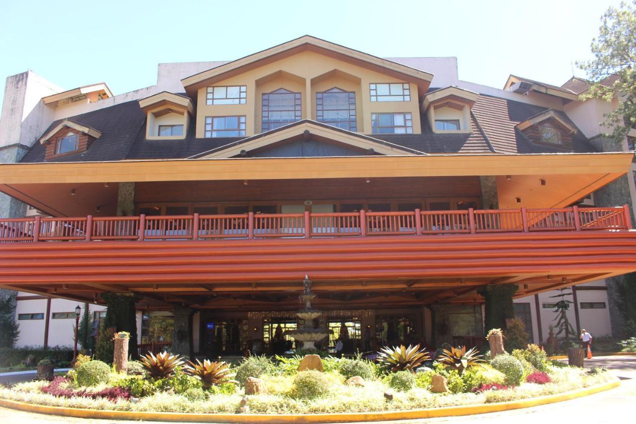 Baguio Forest Lodge At Camp John Hay 001A Багио Экстерьер фото