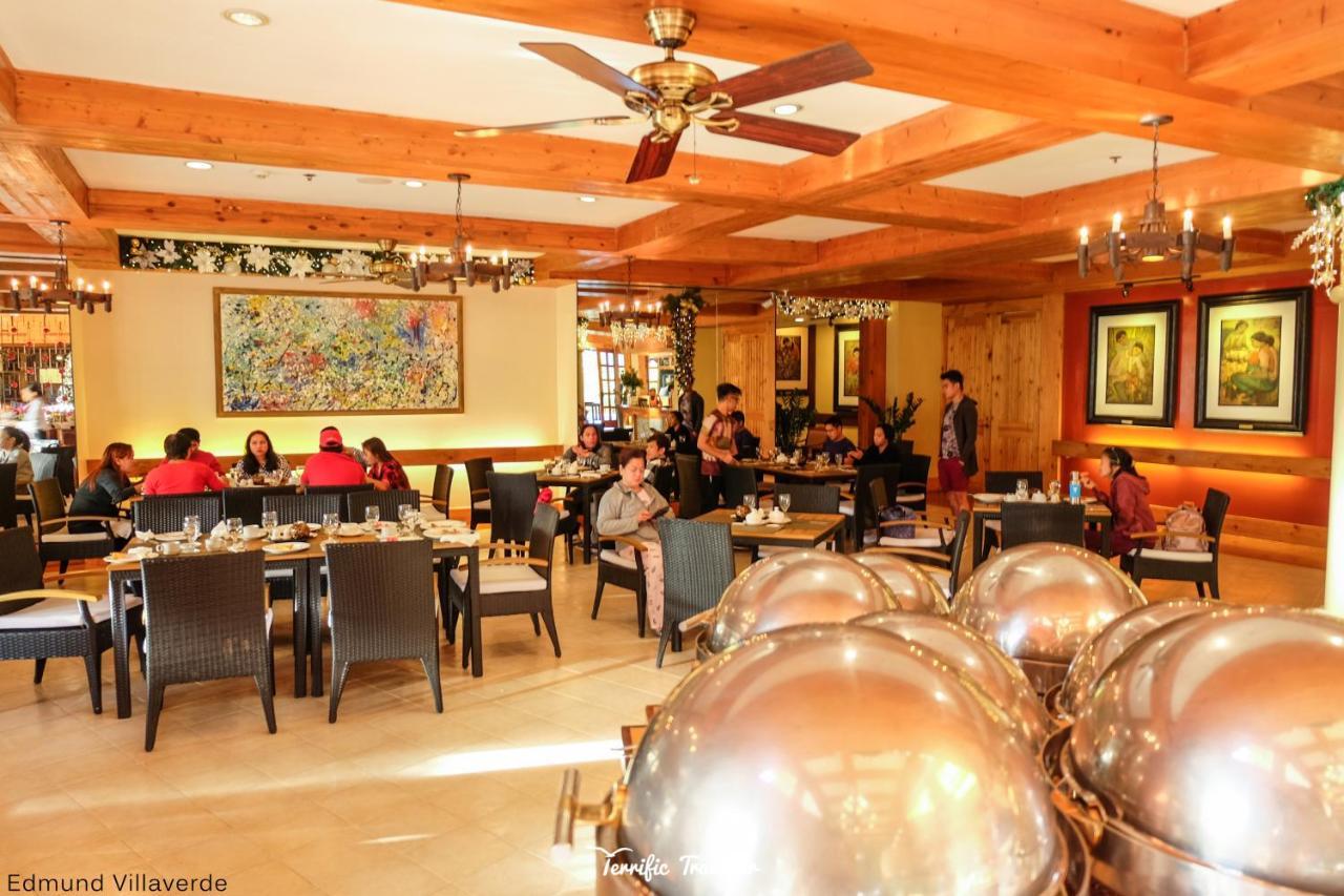 Baguio Forest Lodge At Camp John Hay 001A Багио Экстерьер фото