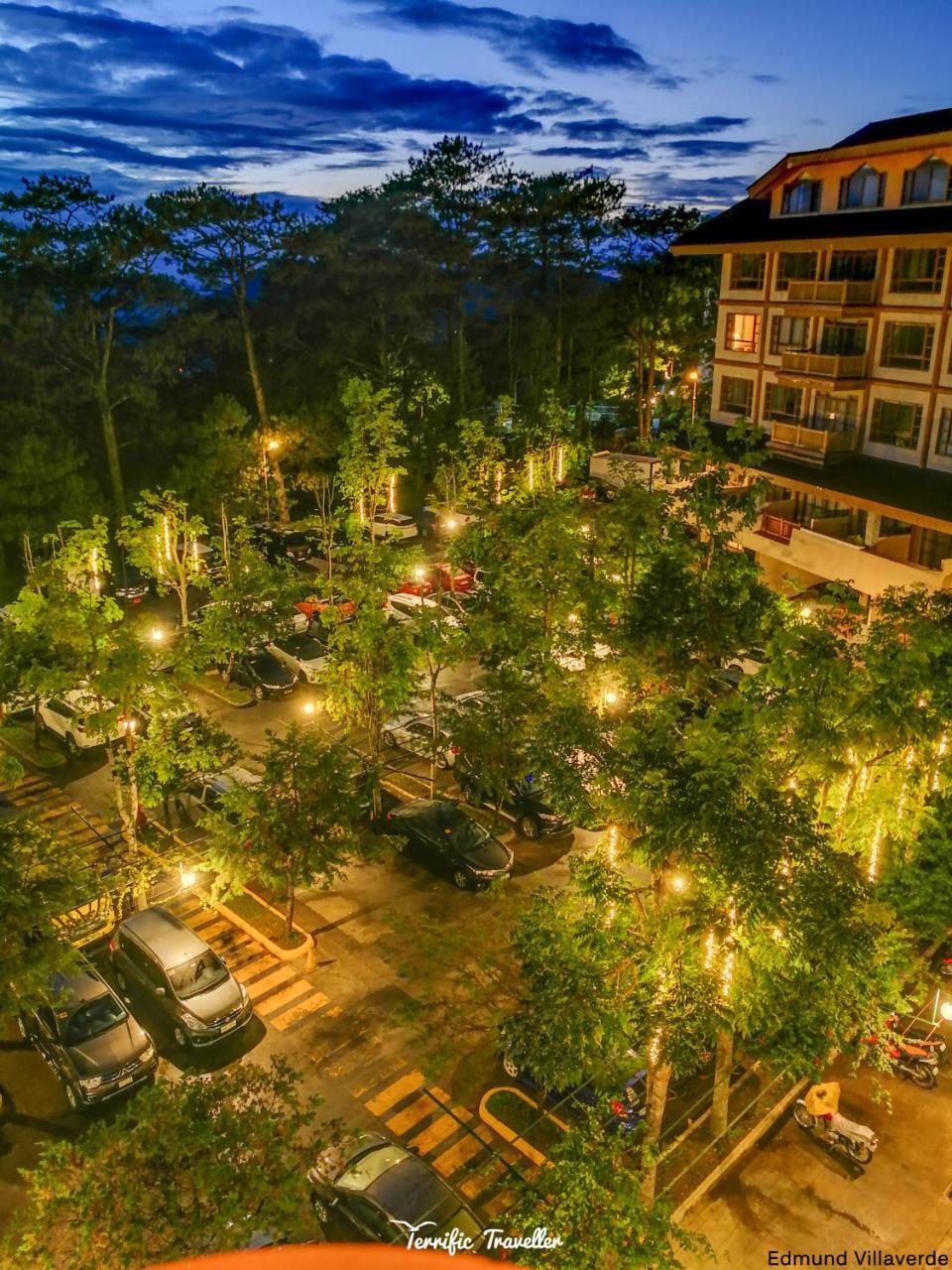 Baguio Forest Lodge At Camp John Hay 001A Багио Экстерьер фото