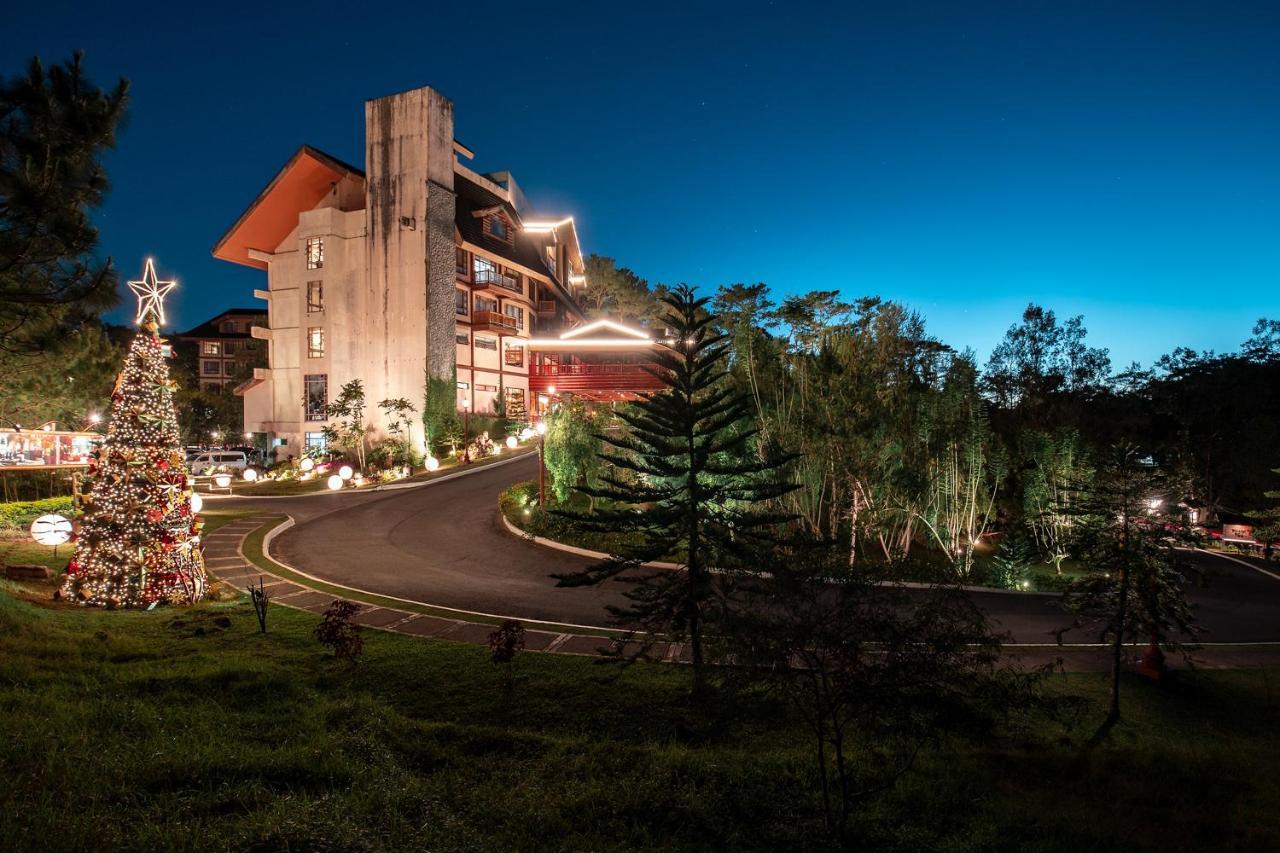 Baguio Forest Lodge At Camp John Hay 001A Багио Экстерьер фото