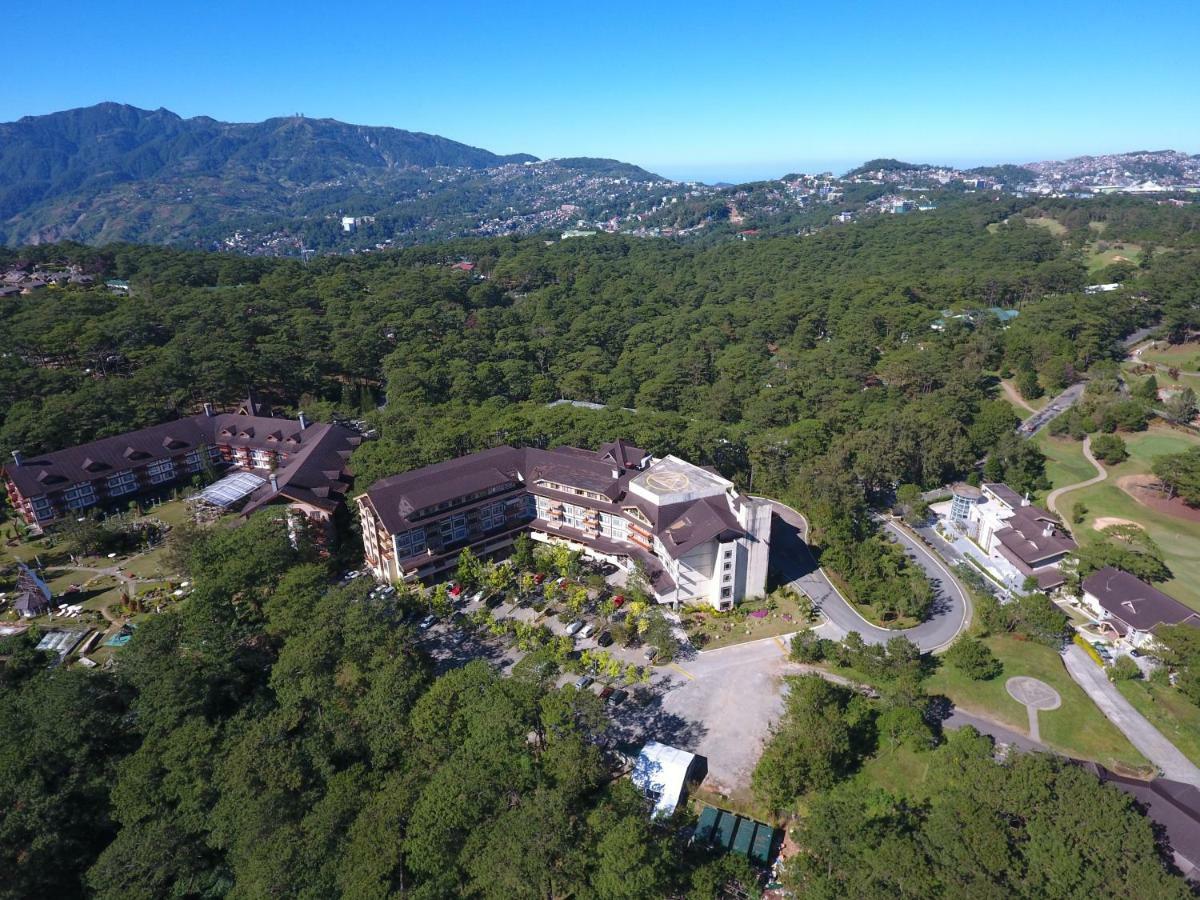 Baguio Forest Lodge At Camp John Hay 001A Багио Экстерьер фото